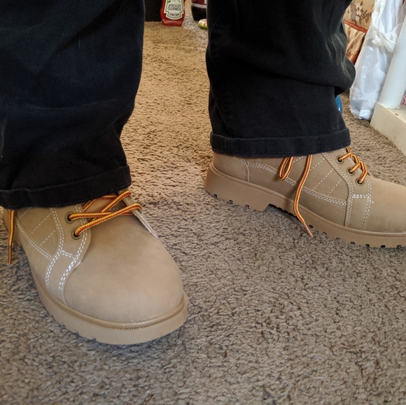 New boots - Picture 2 of 2